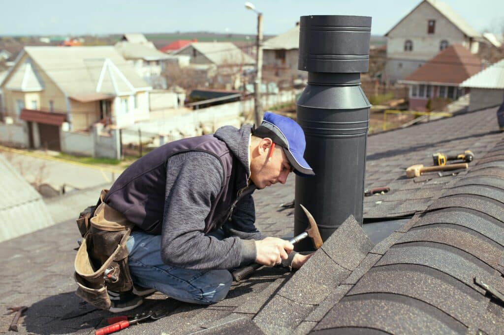 Avantages de la réparation de toiture